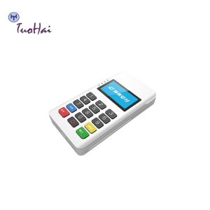 Af60s Mpos POS Terminal Machine Bluetooth 5.0