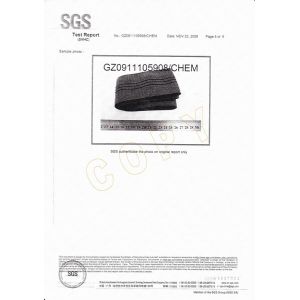 NOVA(CHINA) INDUSTRY CO.,LIMITED Certifications