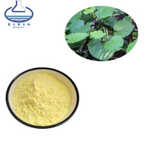  Piper Methysticum Extract Kavakavaresin Kava Root Extract Powder Manufactures