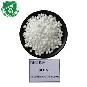 Buy cheap Steartrimonium Methosulfate Cationic Surfactant Raw Material Emulsifier from wholesalers