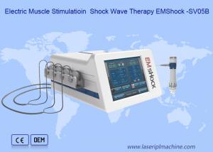 China Electric Muscle Stimulation 1000mj Shockwave Therapy Machine on sale