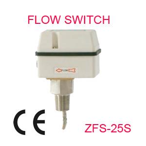  Stainless Steel Liquid Flow switch,Paddle Flow Switch JFS-25S Manufactures