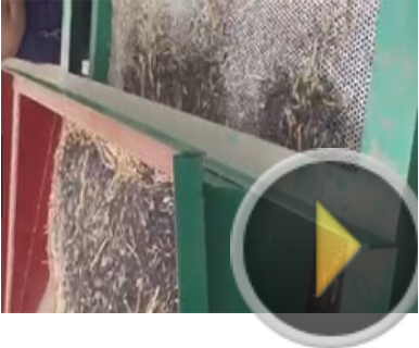 HYL-08 series cocoa bean winnowing machine