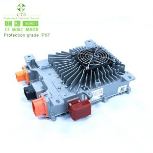  CTS 3.3kW 6.6kw OBC Support Air Cooling /Liquid Cooling With DC-DC Converter Manufactures