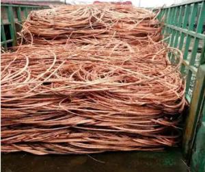 Millberry Stranded Stripped Copper Wire Scrap 99.99% Pure Manufactures