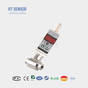 Display Electronic Pressure Switch Digital Differential Pressure Transmitter