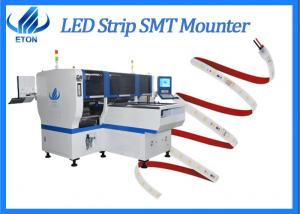 China 90000CPH 24 Heads SMT Mounter Full Automatic SMT Manufacturing Line on sale