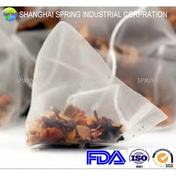 Stable Tension Nylon Filtration Mesh Excellent Tear Resistance FDA Approval