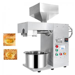  Multifunction use mustard oil filter/coconut oil press/oil extration machine Manufactures