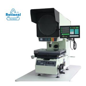  Precision Profile Measuring Machine , 2d Digital Measuring Optical Profile Projector Manufactures