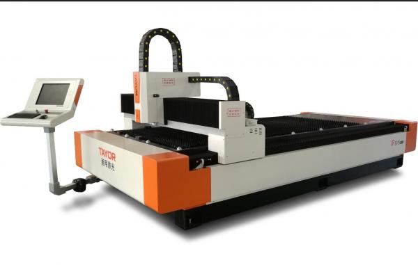 Quality 3KW IPG Laser CNC Machine , CNC Laser Pipe Cutting Machine 1.5X3M Cutting Area for sale