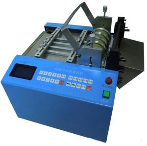 China Automatic Woven ribbon cutting machine LM-160S on sale