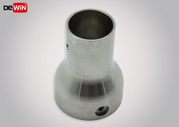 Quality Alloy Metal Material CNC Machined Components For Industry Pump Customized Size for sale