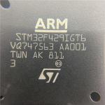 Arm Processor Microcontroller MCU Embedded Processors Chip IC DSP STM32F429IGT6