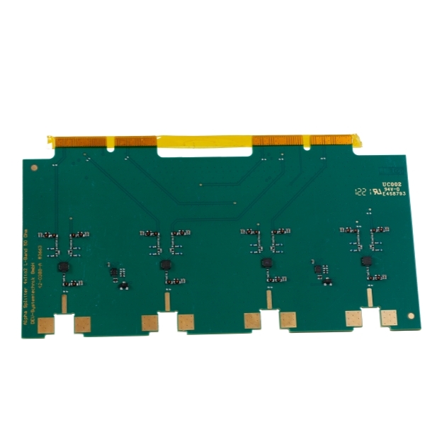 China Industrial Main Control PCBA Immersion Gold FR-4 PCBA Board Assembly  on sale