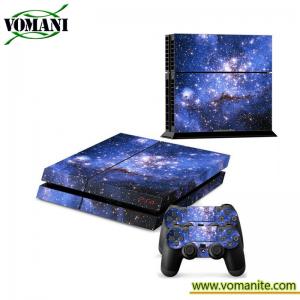  Fashion design ODM vinyl skin cover for Sony PS4 Playstation 4 protective skin sticker Manufactures