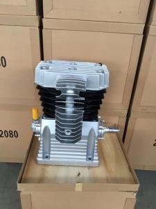  4.0KW 5.0Hp Air Compressor Head For Reciprocating Piston Compressor Manufactures