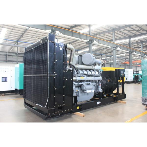 250 Kva 400 Kva Commercial Diesel Generators Silent Dg Set NT855-GA
