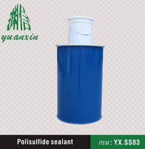 China Two component polysulfide sealant on sale