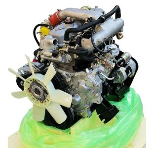Buy cheap 2.8L Engine Displacement Isuzu Pickup 4JB1 4JB1T Diesel Engine Assembly 100% from wholesalers