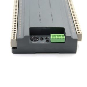 20mA Analog Programmable Automation Controllers 60Khz Industrial PLCs
