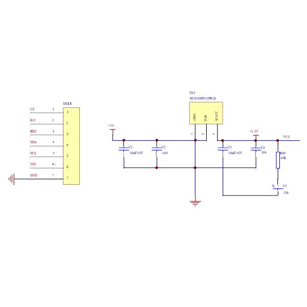 1.77 Inch TFT LCD Display - High-Res, Low Power, Best Price for USA Market