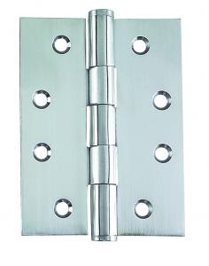  Stainless Steel Square Door Hinges Square Butt Hinge Corrosion Resistance Manufactures