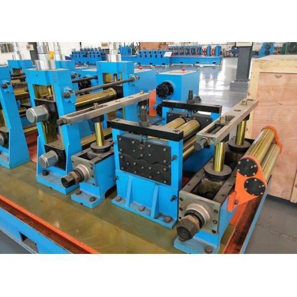 Steel Tube Making Machine