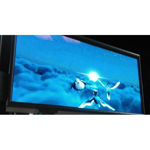 160x160mm full color SMD1415 P2.5 outdoor led display module with mask protection