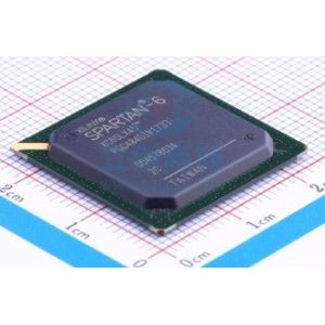  XC6SLX45-2FGG484C XILINX FPGA, SPARTAN-6, 316 /, FBGA-484 Manufactures