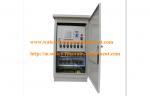 Outdoor Galvanized Plate Control Box For Dancing Musical Fountain