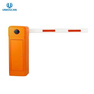 Heavy Duty Motor Vehicle Barrier Gates , High Speed Turnstile Access Control