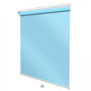  Blackout Cordless Spring Loaded Sun Shade Roller Blinds Manufactures