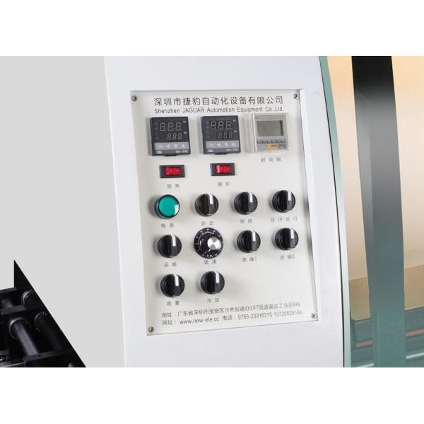 3 Zones Selective Wave Soldering Machine Jaguar N300 Led Driver Production Line