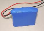 High Power LiFePO4 Battery Pack IFR26650 4S1P 12.8V 2300mAh For Air Pump
