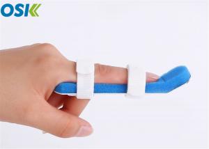 China JYK-G010 Mallet Finger Splint For Trigger Finger Healing Easy To Put On / Take Off on sale