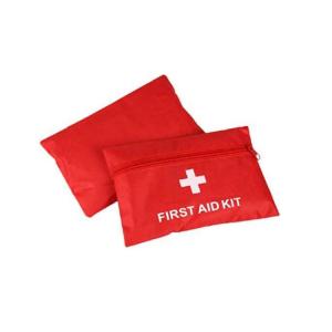 China Outdoor Travel Mini Car First Aid Kit Bag Home Small Medical Kit on sale