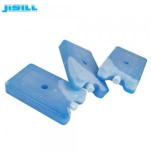 China FDA Approved Hard Plastic Fan Ice Pack Cooling Gel Pack For Air Cooler on sale
