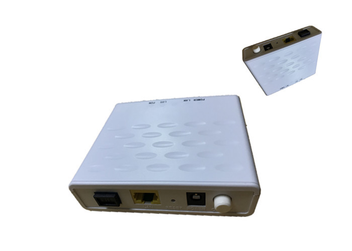 GPON ONU 1GE For FTTH Support CLI WEB Management for Upstream 1.244Gbps