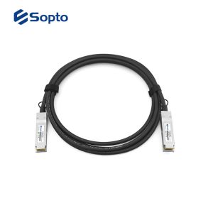 Buy cheap AOC 40G OM3 Fiber Optic Cable QSFP+ To 4 Duplex LC 3.0 Mm Diameter from wholesalers