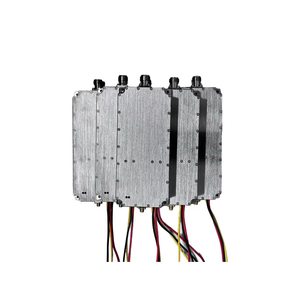 100W 28V Wireless Wifi Signal Extender RF Power Amplifier Module with VSWR