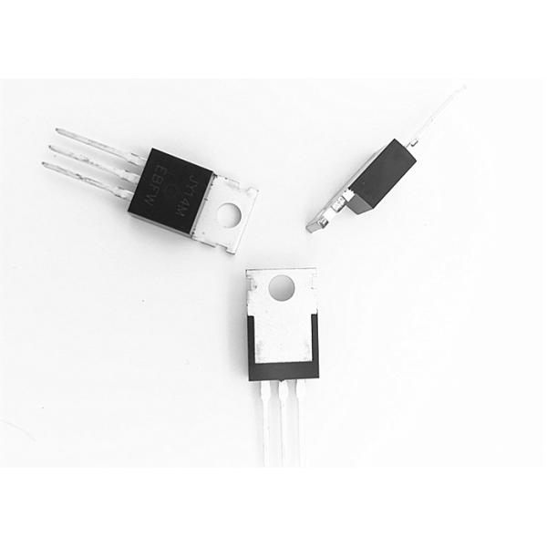 JUYI JY14M Parameter BLDC Motor Driver MOSFET Hard Switched And High Frequency Circuits