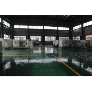 High Precision CNC Turning Lathe Machine With Siemens Control System