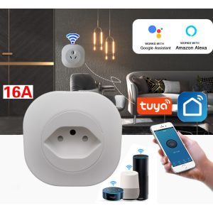  Swiss Standard Smart Socket Strip WIFI Modern Wall Outlets App Control Manufactures