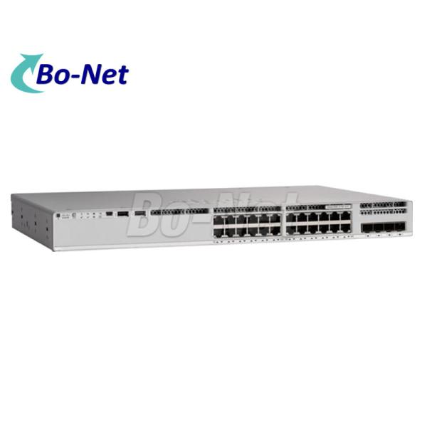 NEW IN BOX C9200-24P-A 9200 Series 24-port PoE network switch