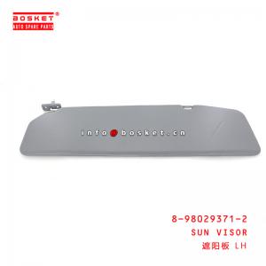 China 8-98029371-2 Sun Visor 8980293712 Suitable for ISUZU VC46 on sale