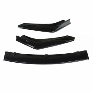  Custom-Made Front Bumper Grilles Side Skirt Rear Car Bumpers Rear Diffusers Car Bumpers Manufactures