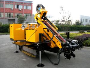  Crawler Anchor Drilling Rig for Hydro Power Station / Railway / Highway / Drainage Hole Manufactures