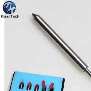  100% Virgin Tungsten Carbide Roland Cutter Blades HRC55 Hardness Manufactures