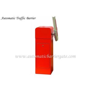 Buy cheap 0.9s Heavy Duty High Integration Reliable Customizable Automatic Traffic Barrier from wholesalers